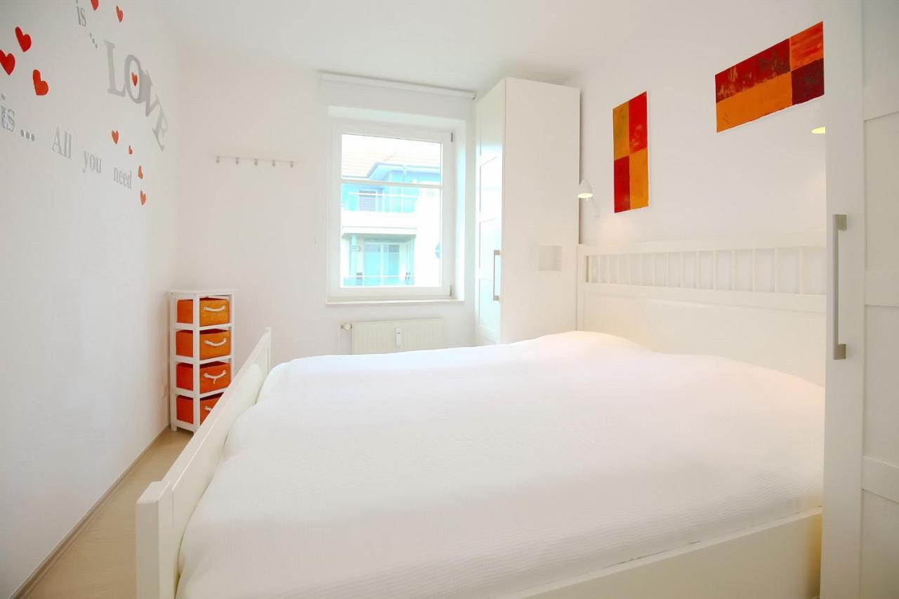 Duenenblick Wohnung 07 Boltenhagen  Zewnętrze zdjęcie