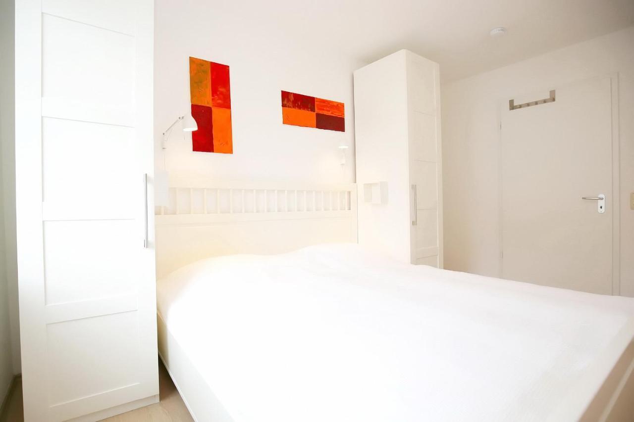 Duenenblick Wohnung 07 Boltenhagen  Zewnętrze zdjęcie