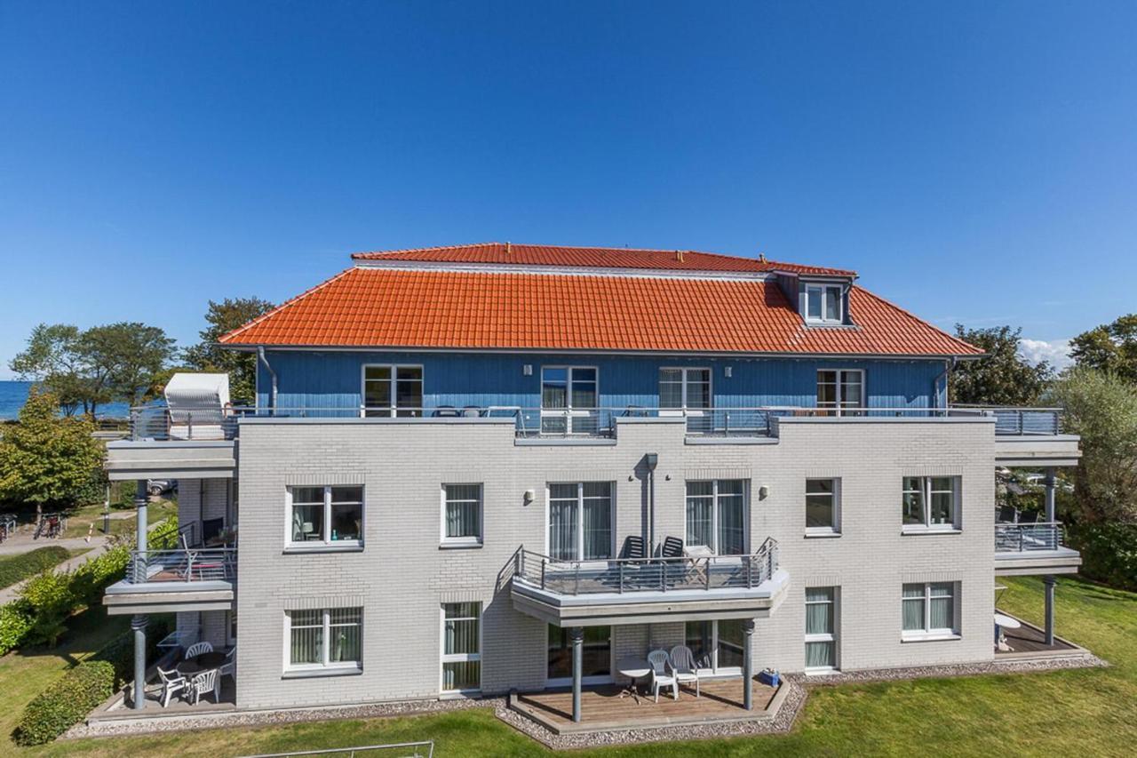 Duenenblick Wohnung 07 Boltenhagen  Zewnętrze zdjęcie