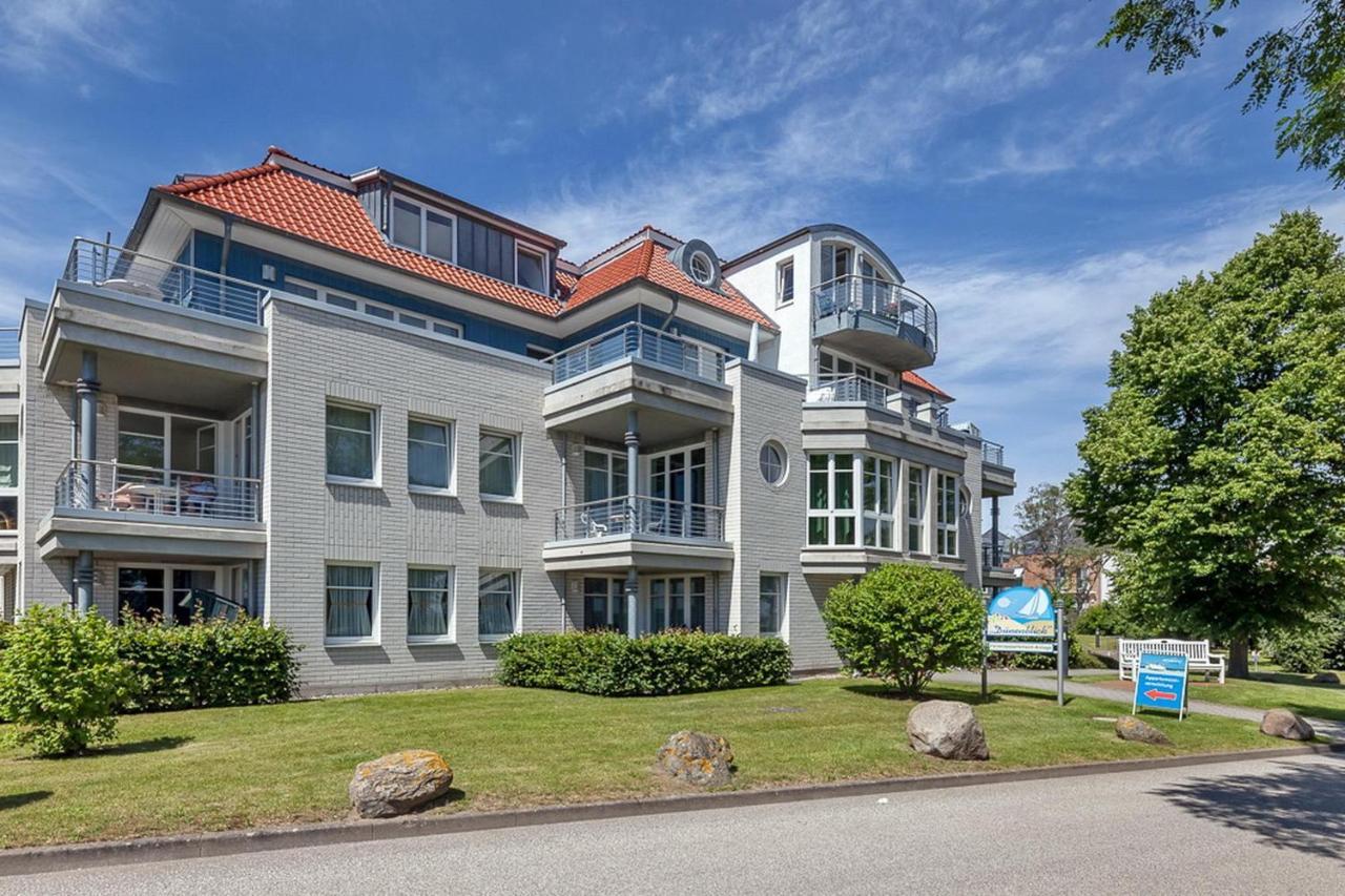 Duenenblick Wohnung 07 Boltenhagen  Zewnętrze zdjęcie
