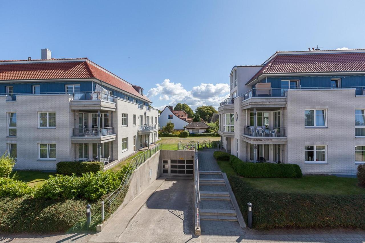 Duenenblick Wohnung 07 Boltenhagen  Zewnętrze zdjęcie