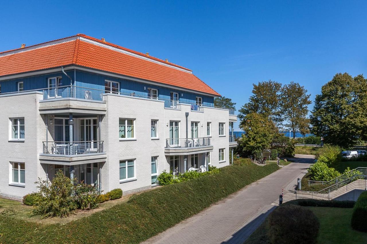 Duenenblick Wohnung 07 Boltenhagen  Zewnętrze zdjęcie