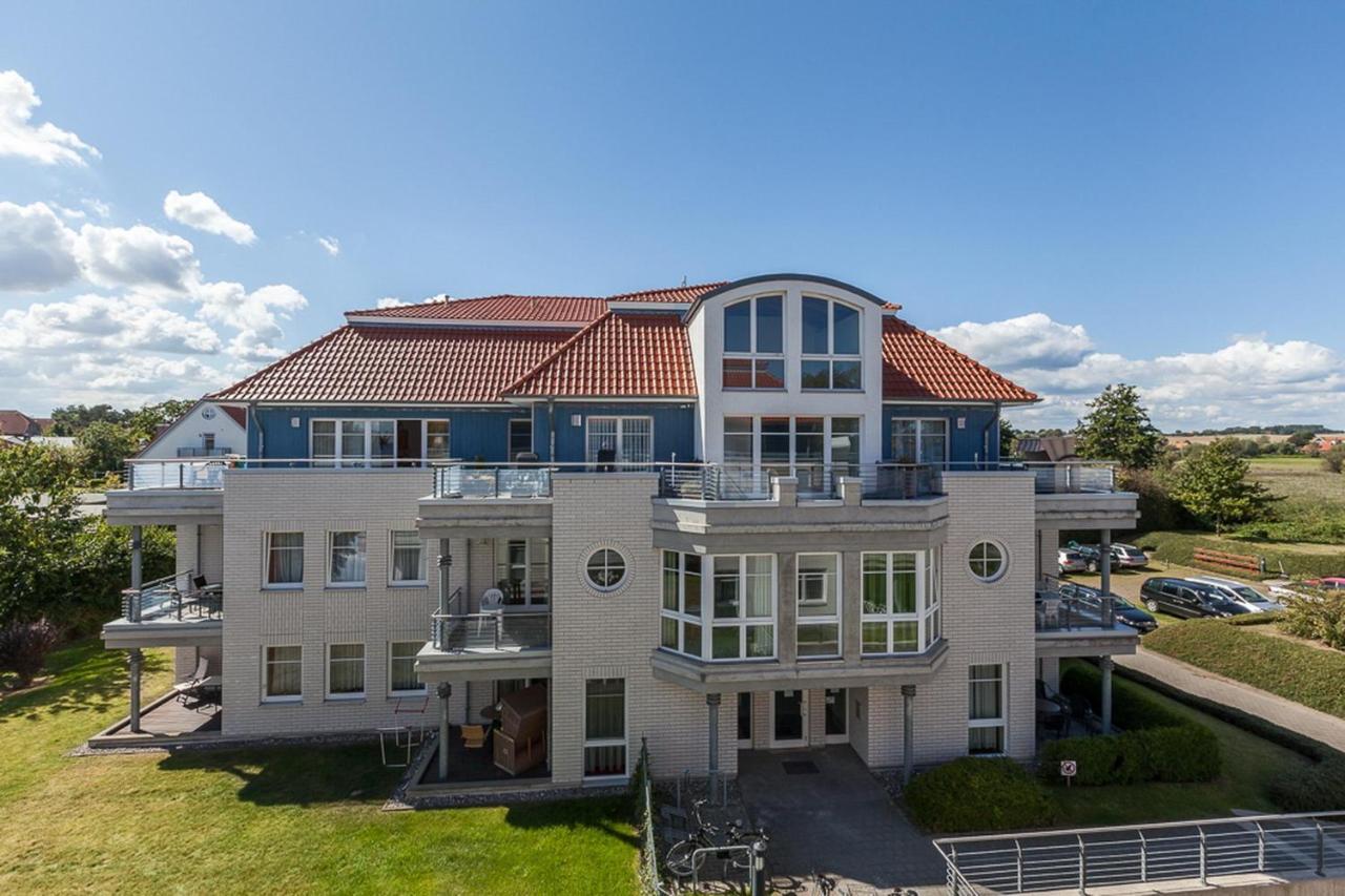 Duenenblick Wohnung 07 Boltenhagen  Zewnętrze zdjęcie