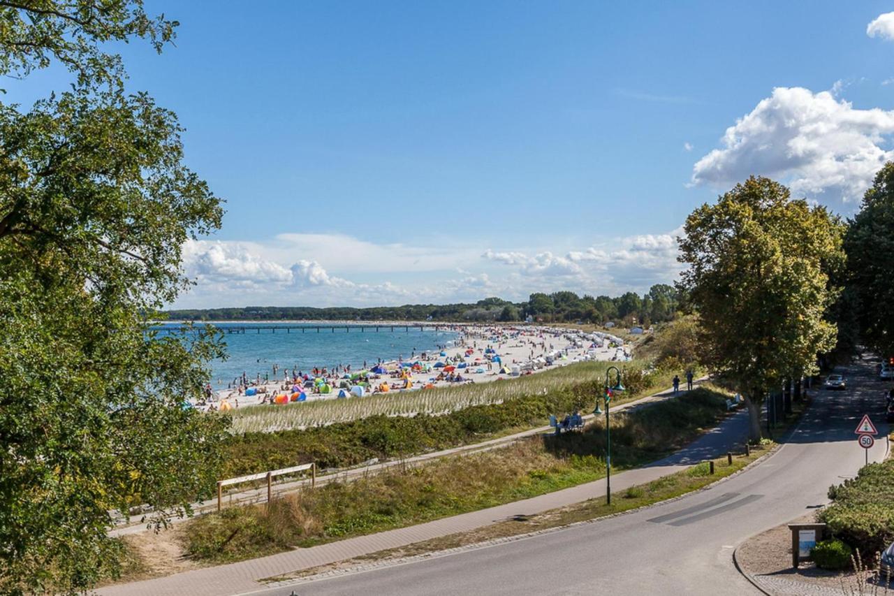 Duenenblick Wohnung 07 Boltenhagen  Zewnętrze zdjęcie