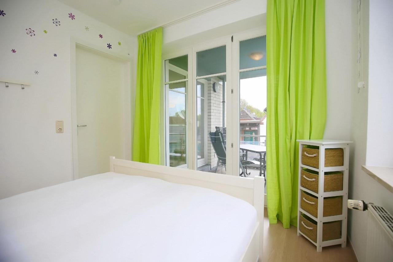 Duenenblick Wohnung 07 Boltenhagen  Zewnętrze zdjęcie