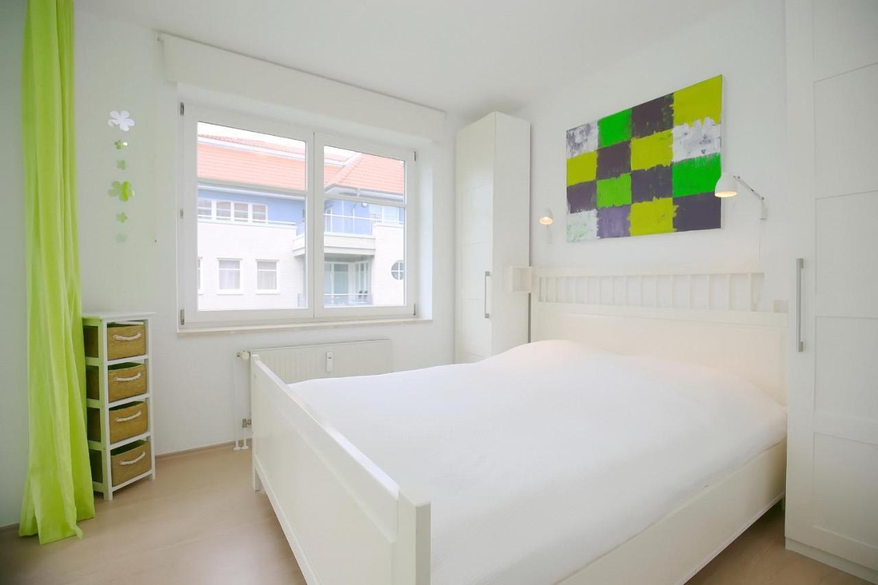 Duenenblick Wohnung 07 Boltenhagen  Zewnętrze zdjęcie