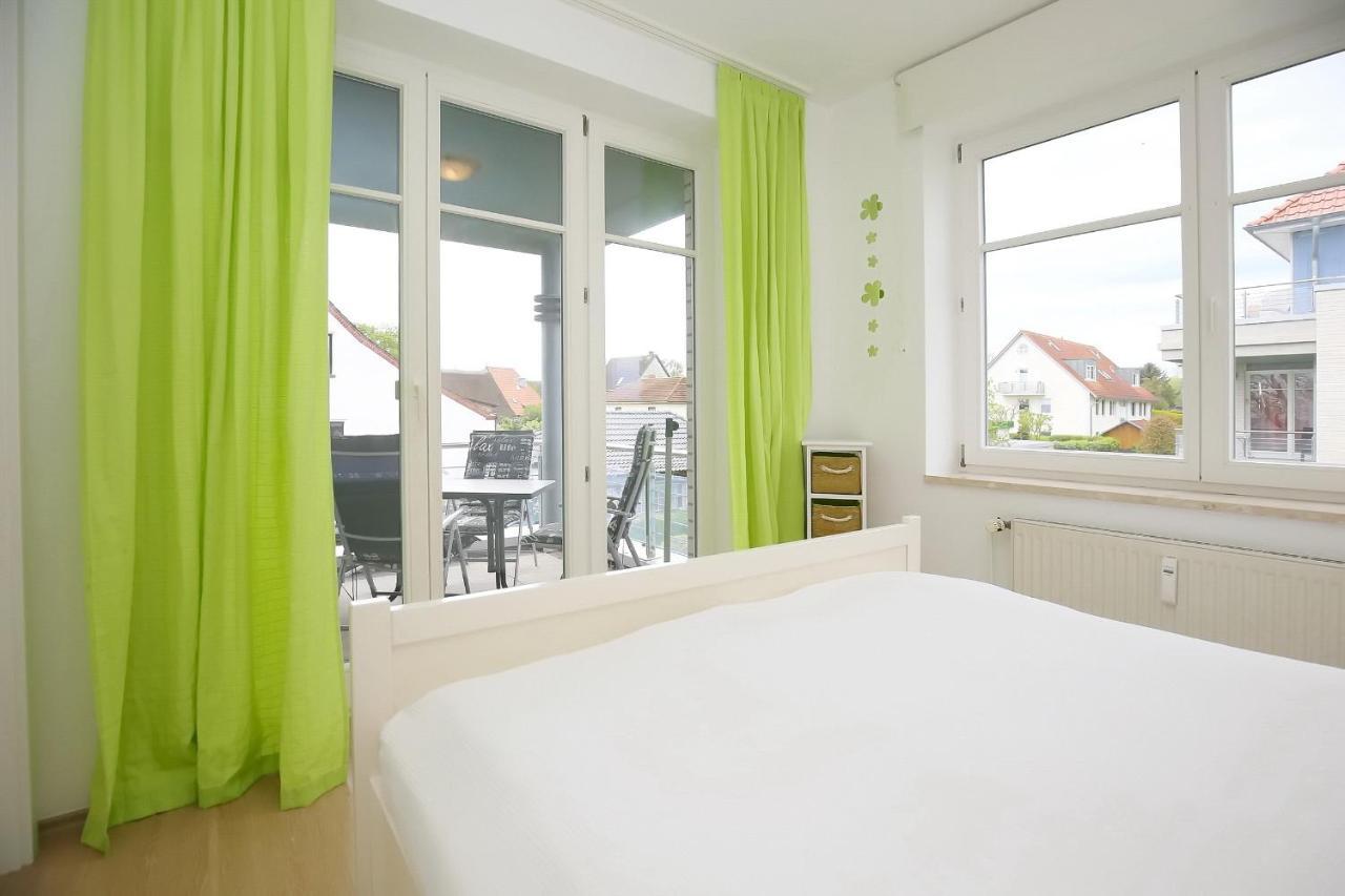 Duenenblick Wohnung 07 Boltenhagen  Zewnętrze zdjęcie