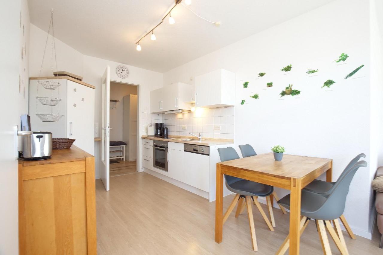 Duenenblick Wohnung 07 Boltenhagen  Zewnętrze zdjęcie