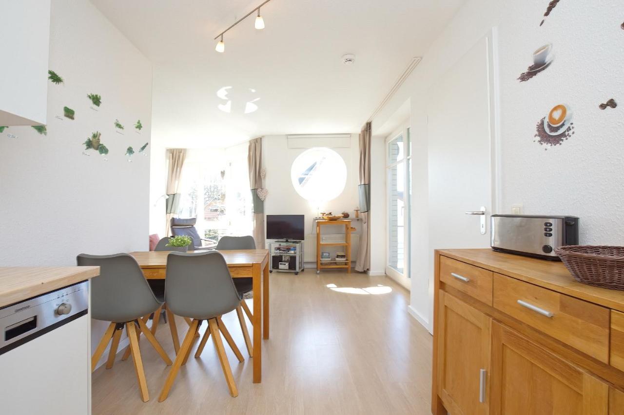 Duenenblick Wohnung 07 Boltenhagen  Zewnętrze zdjęcie