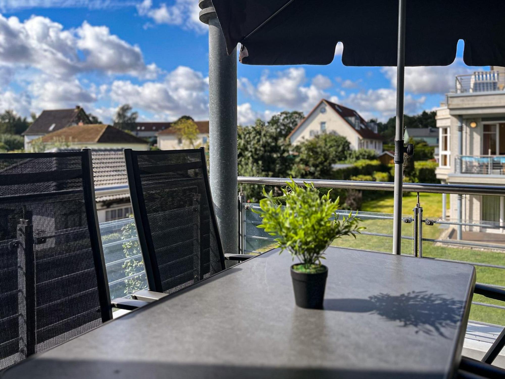 Duenenblick Wohnung 07 Boltenhagen  Zewnętrze zdjęcie