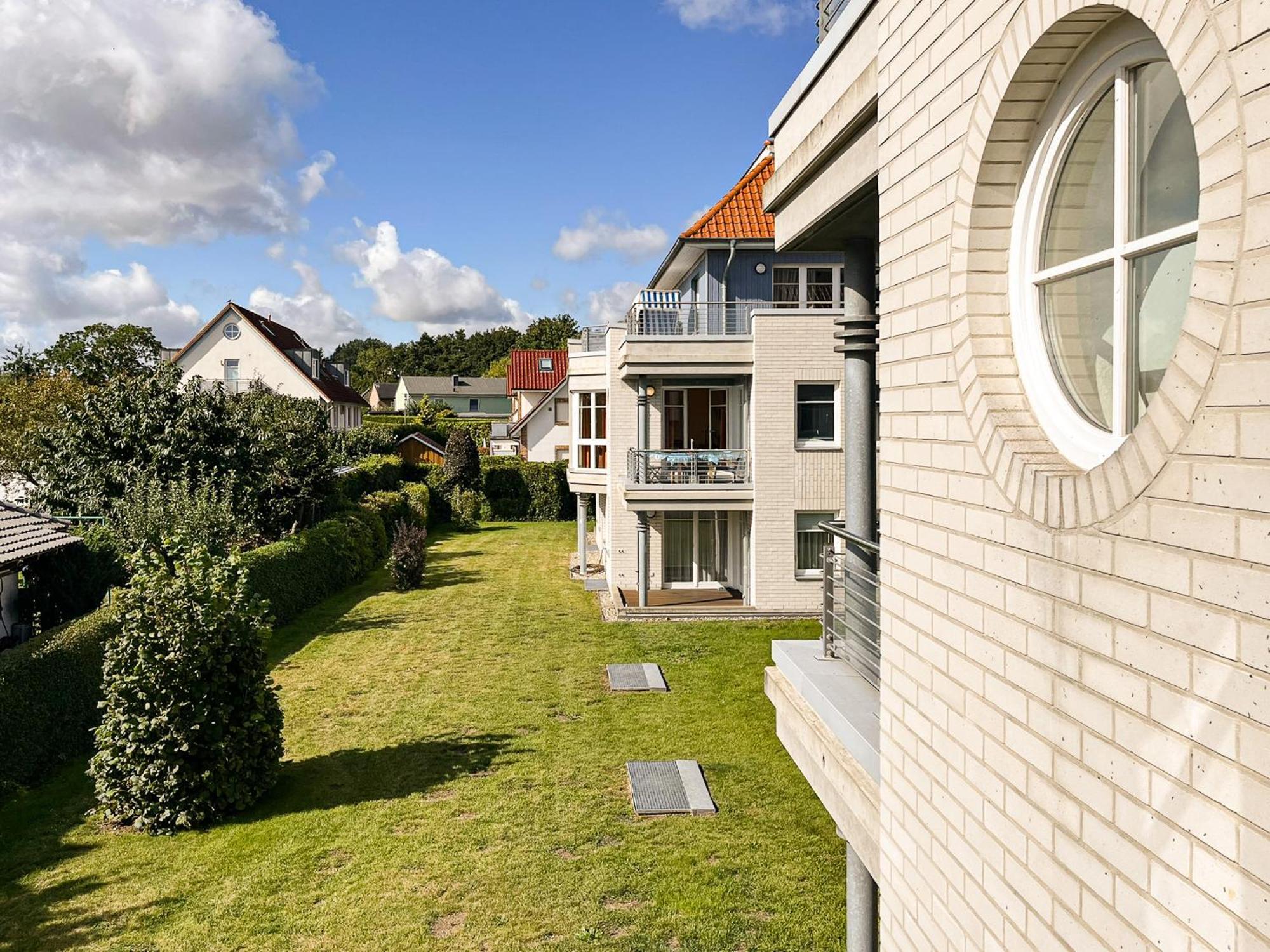 Duenenblick Wohnung 07 Boltenhagen  Zewnętrze zdjęcie